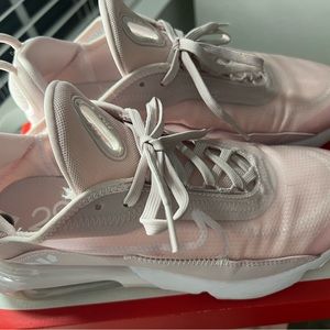 Nike Air Max 2090 Rose/white size 8.5 women’s